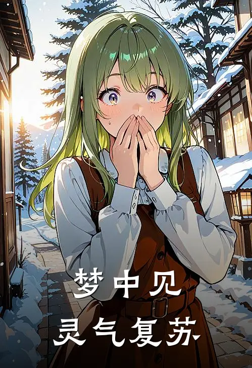 梦中见，灵气复苏