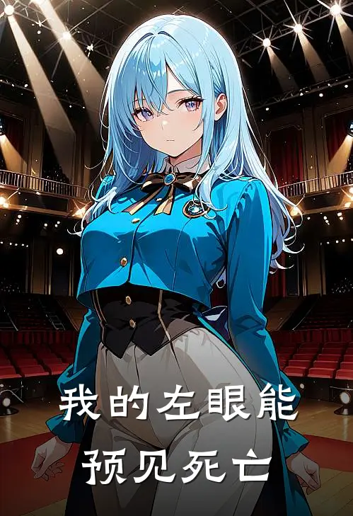 我的左眼能预见死亡