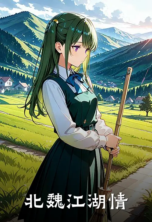 北魏江湖情