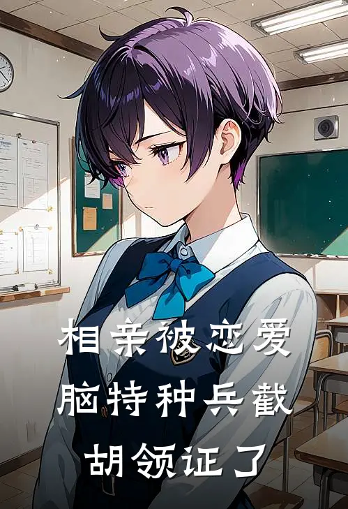 相亲被恋爱脑特种兵截胡领证了