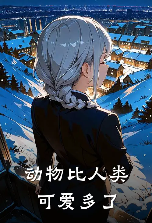 动物比人类可爱多了