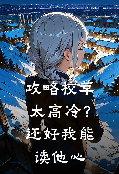 攻略校草太高冷？还好我能读他心
