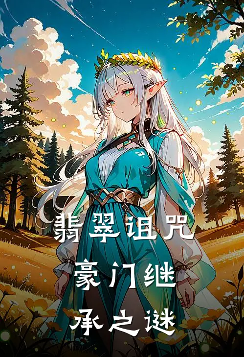 翡翠诅咒：豪门继承之谜