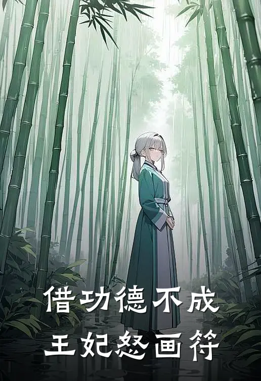 借功德不成，王妃怒画符