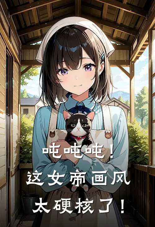 吨吨吨！这女帝画风太硬核了！