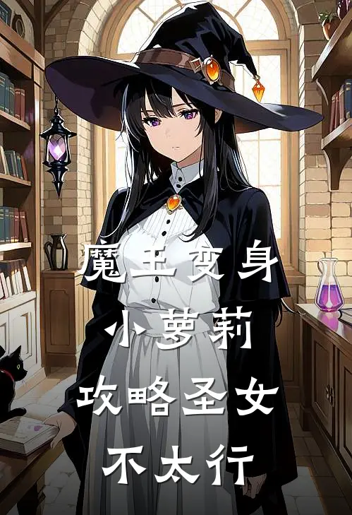 魔王变身小萝莉，攻略圣女不太行