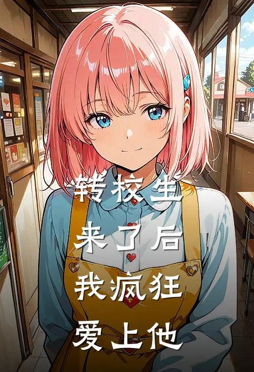 转校生来了后，我疯狂爱上他