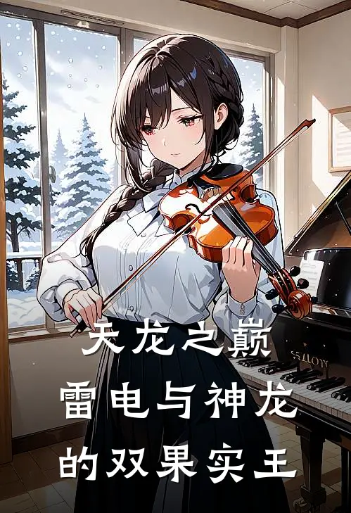 天龙之巅：雷电与神龙的双果实王