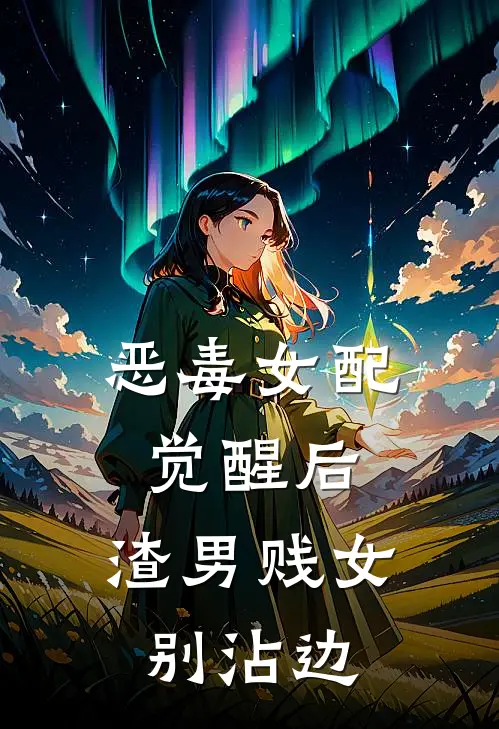 恶毒女配觉醒后，渣男贱女别沾边