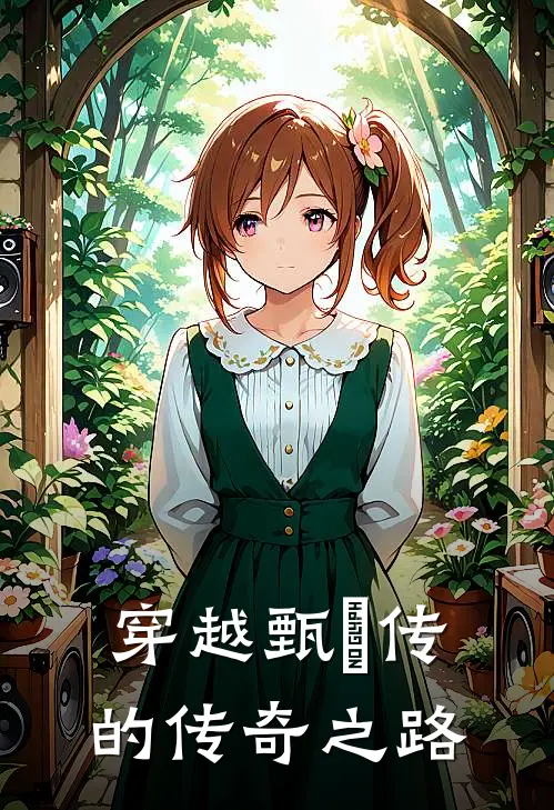 【穿越甄嬛传的传奇之路】