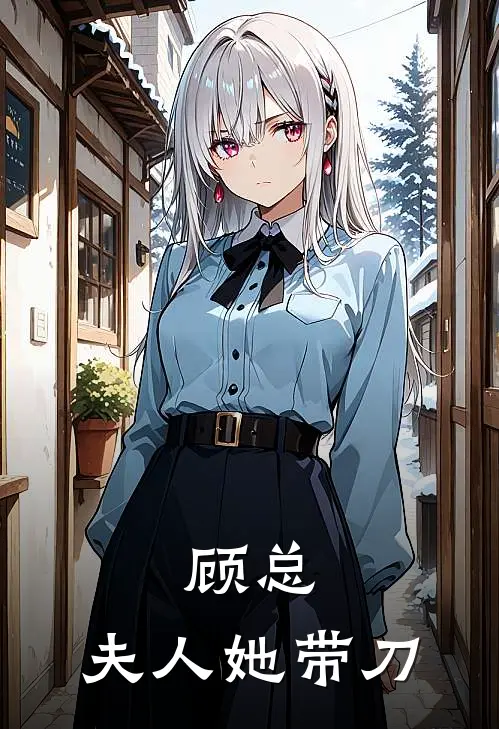 顾总，夫人她带刀