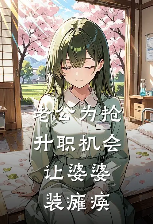 老公为抢升职机会，让婆婆装瘫痪