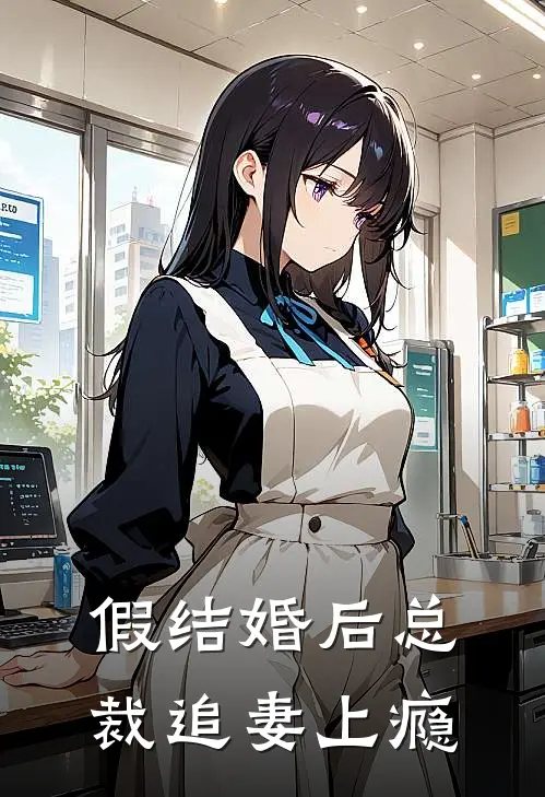 假结婚后总裁追妻上瘾