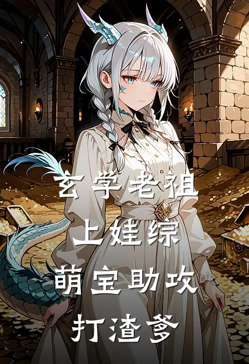 玄学老祖上娃综，萌宝助攻打渣爹