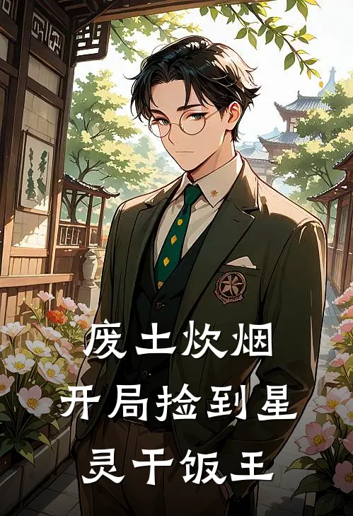 废土炊烟：开局捡到星灵干饭王