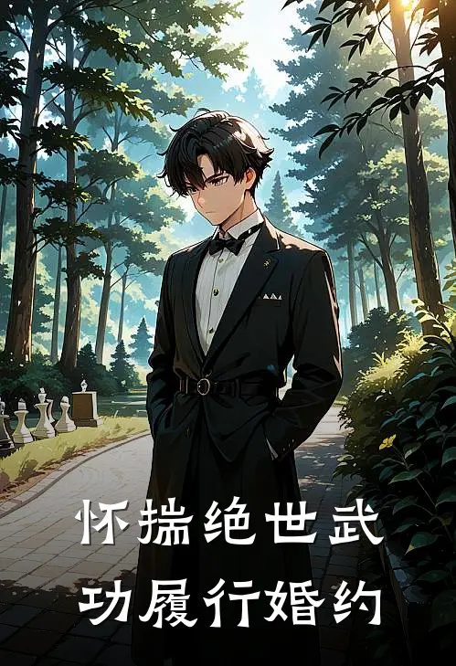 怀揣绝世武功履行婚约