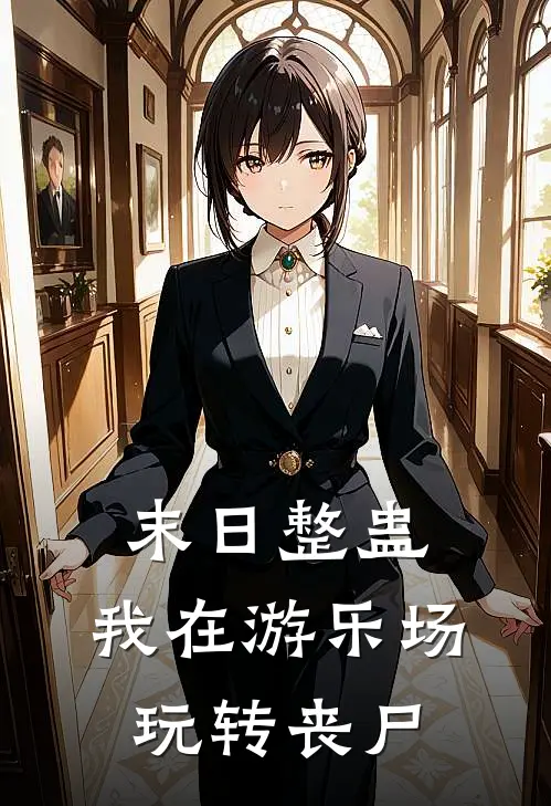 末日整蛊，我在游乐场玩转丧尸