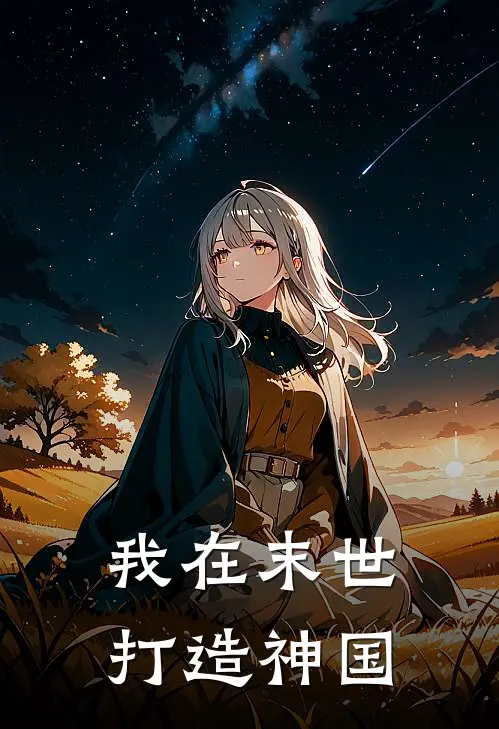 我在末世打造神国