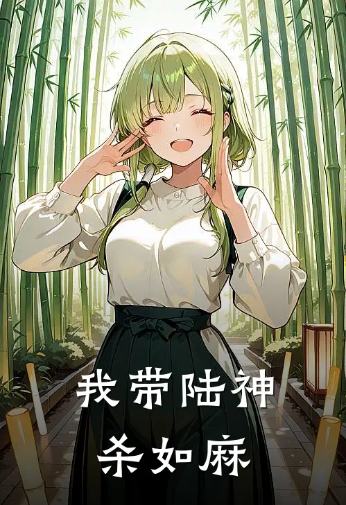 我带陆神杀如麻