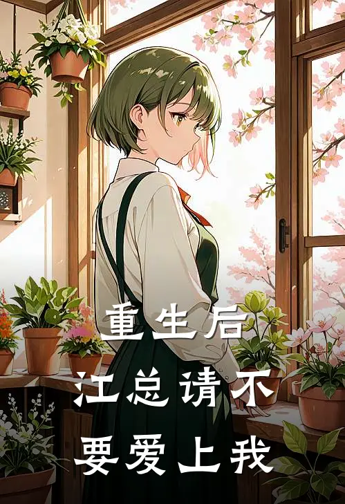 重生后，江总请不要爱上我