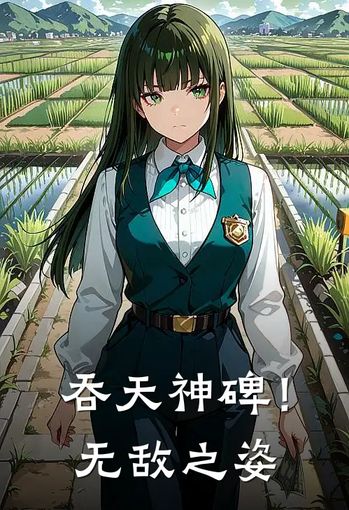 吞天神碑！无敌之姿