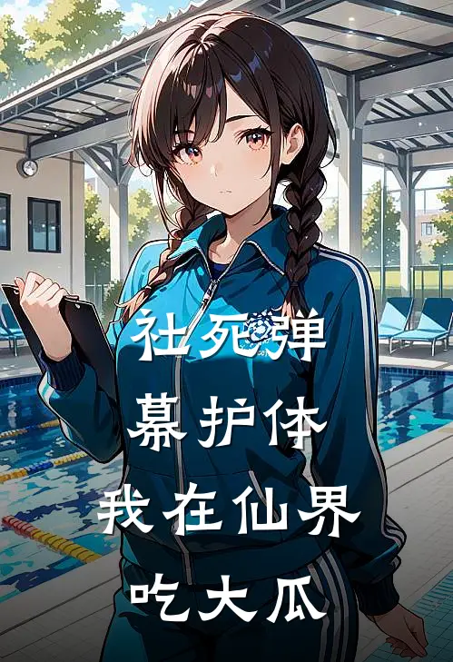 社死弹幕护体，我在仙界吃大瓜