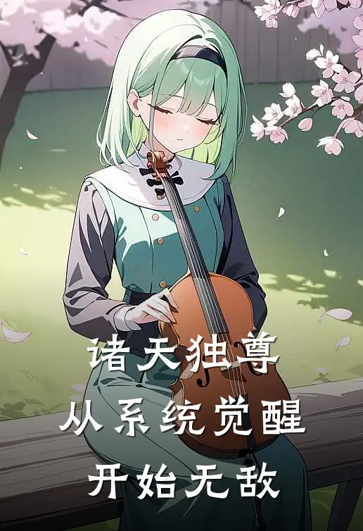 诸天独尊：从系统觉醒开始无敌