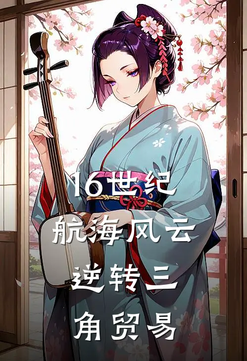 16世纪航海风云：逆转三角贸易