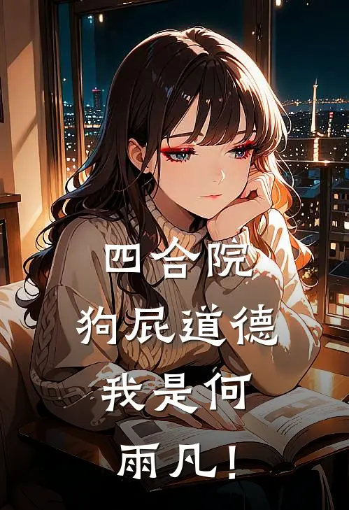 四合院：狗屁道德，我是何雨凡！