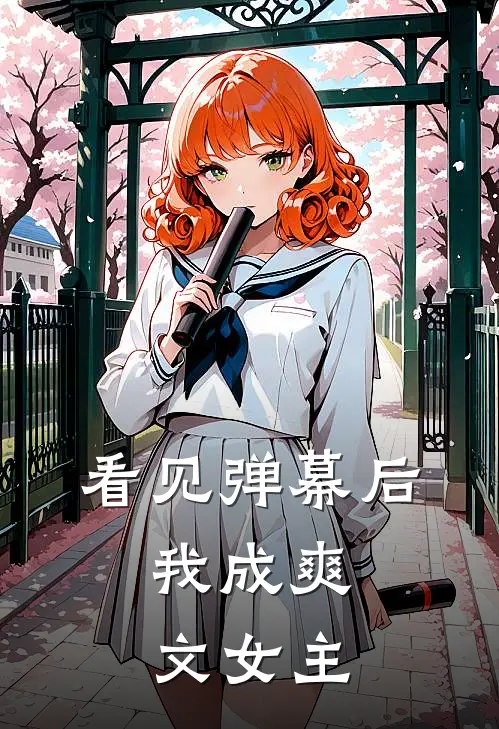 看见弹幕后，我成爽文女主