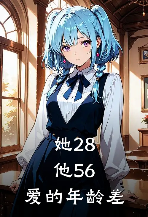 她28，他56：爱的年龄差