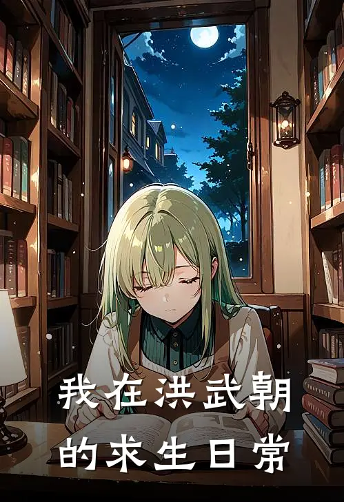 我在洪武朝的求生日常