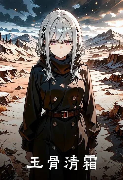 玉骨清霜