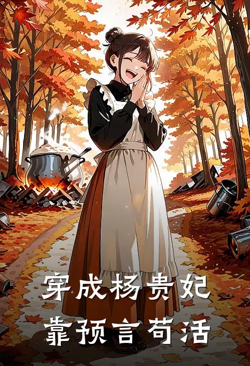 穿成杨贵妃，靠预言苟活