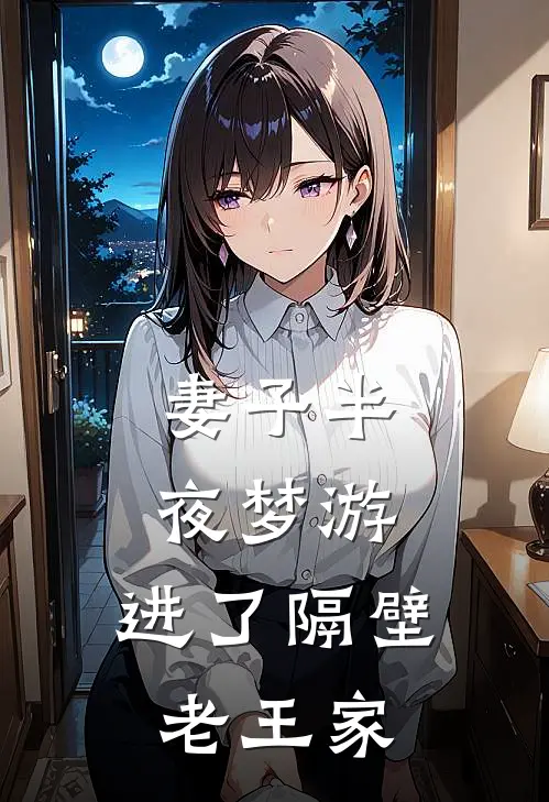 妻子半夜梦游，进了隔壁老王家
