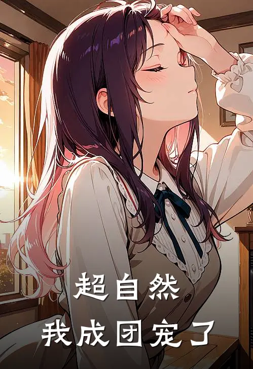 超自然，我成团宠了