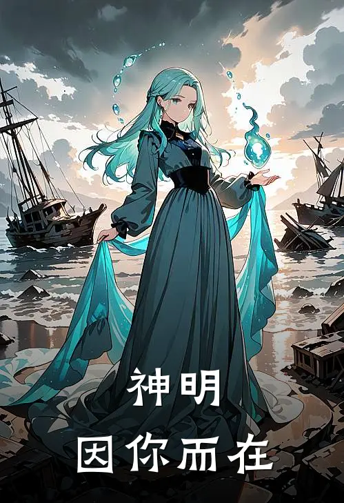 神明，因你而在