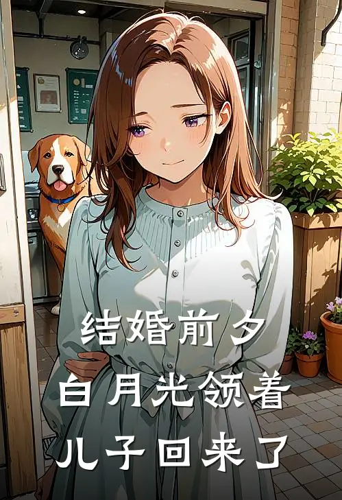 结婚前夕，白月光领着儿子回来了