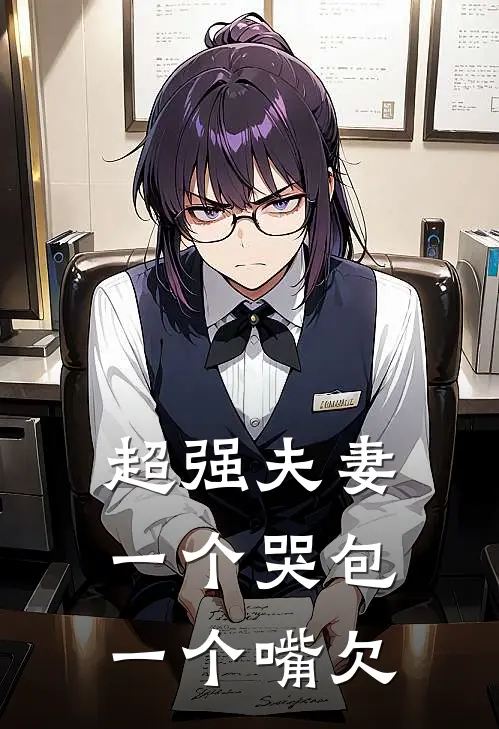 超强夫妻一个哭包一个嘴欠