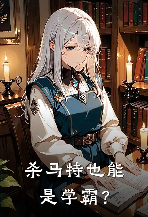 杀马特也能是学霸？