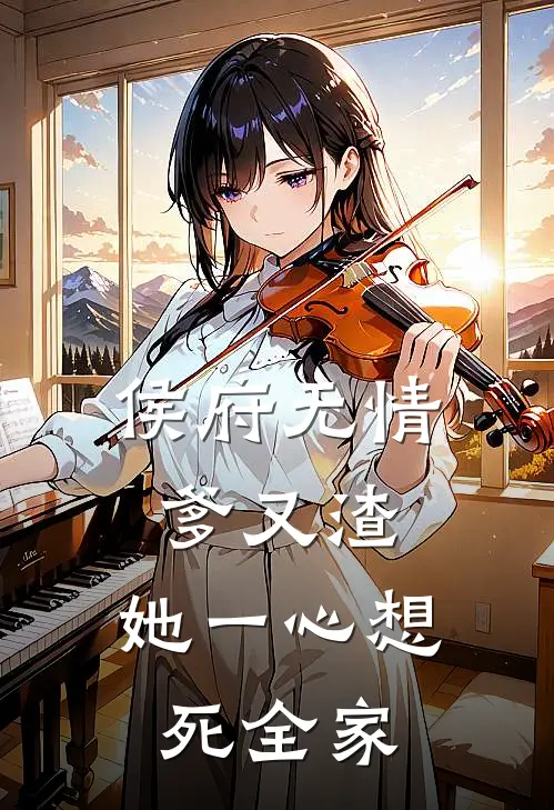 侯府无情爹又渣，她一心想死全家