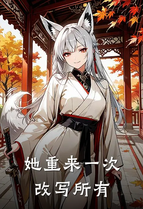她重来一次，改写所有