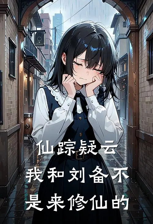 仙踪疑云，我和刘备不是来修仙的