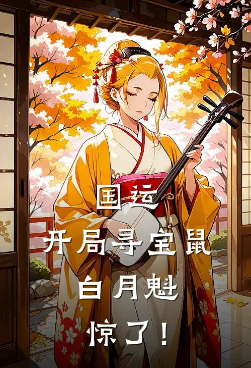 国运：开局寻宝鼠，白月魁惊了！