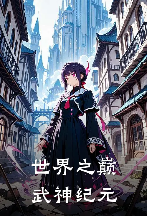 世界之巅：武神纪元