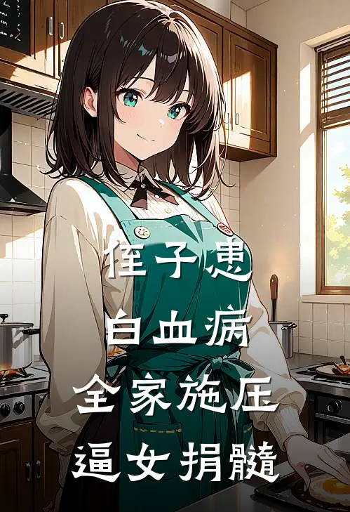 侄子患白血病:全家施压逼女捐髓