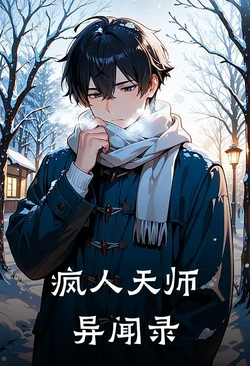 疯人天师异闻录