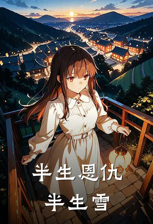 半生恩仇半生雪(陆景琛温知予)全文阅读免费全集_完结小说半生恩仇半生雪陆景琛温知予