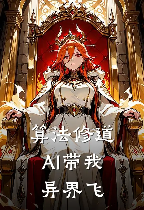 算法修道AI带我异界飞