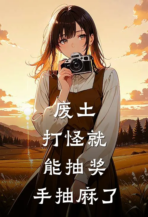 废土：打怪就能抽奖，手抽麻了